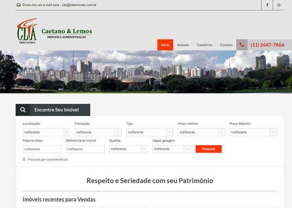 cliaimoveis.com.br